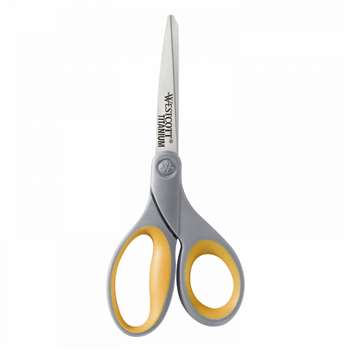 Colorations® Teacher's Bent Trimmer Scissors - Set of 3