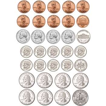 Math Die Cut Magnets U.S. Coins ASH10067 Ashley Productions Money | K12 ...