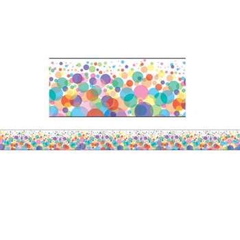 Bubbles Border by Carson Dellosa: Border/Trimmer: K12SchoolSupplies.net