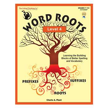 word roots thinking critical press