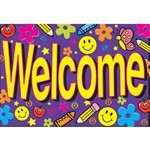 Welcome Teacher Cards by Eureka: Post Cards: K12SchoolSupplies.net