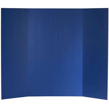 36X48 Ply Blue Project Board Box FLP30065 Flipside Presentation Boards ...