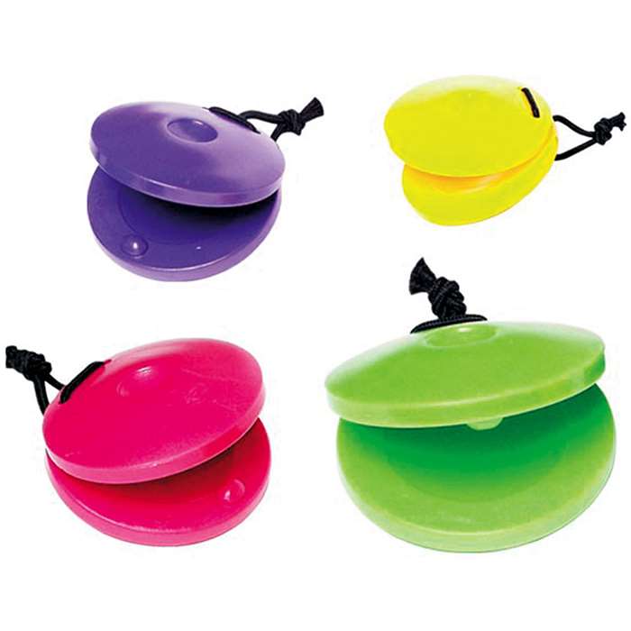 Finger Castanet by Hohner: Kids Instruments: K12SchoolSupplies.net