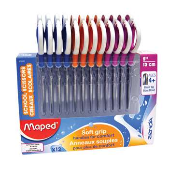 Maped Kids Scissors 5in Blunt