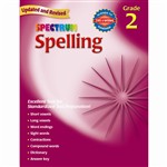 Spectrum Spelling Grade 2 Mgh076965262x Frank Schaffer Publications 