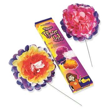 Crepe Paper Flower Kit - Pacon Creative Products