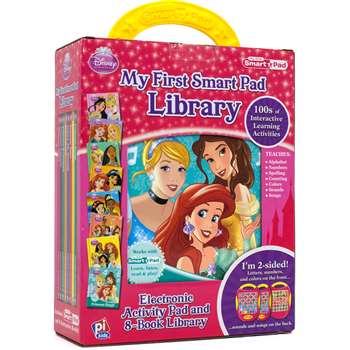 My First Smart Pad Disney Princess Box Set PUB7686700 Hachette Book Group  Learn To Read Readers | K12 School Supplies | Teacher Supplies