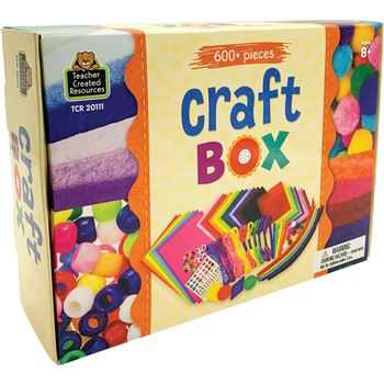 Craft Box - TCR20111, Teacher Created Resources