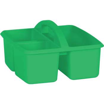 Green Plastic Caddy